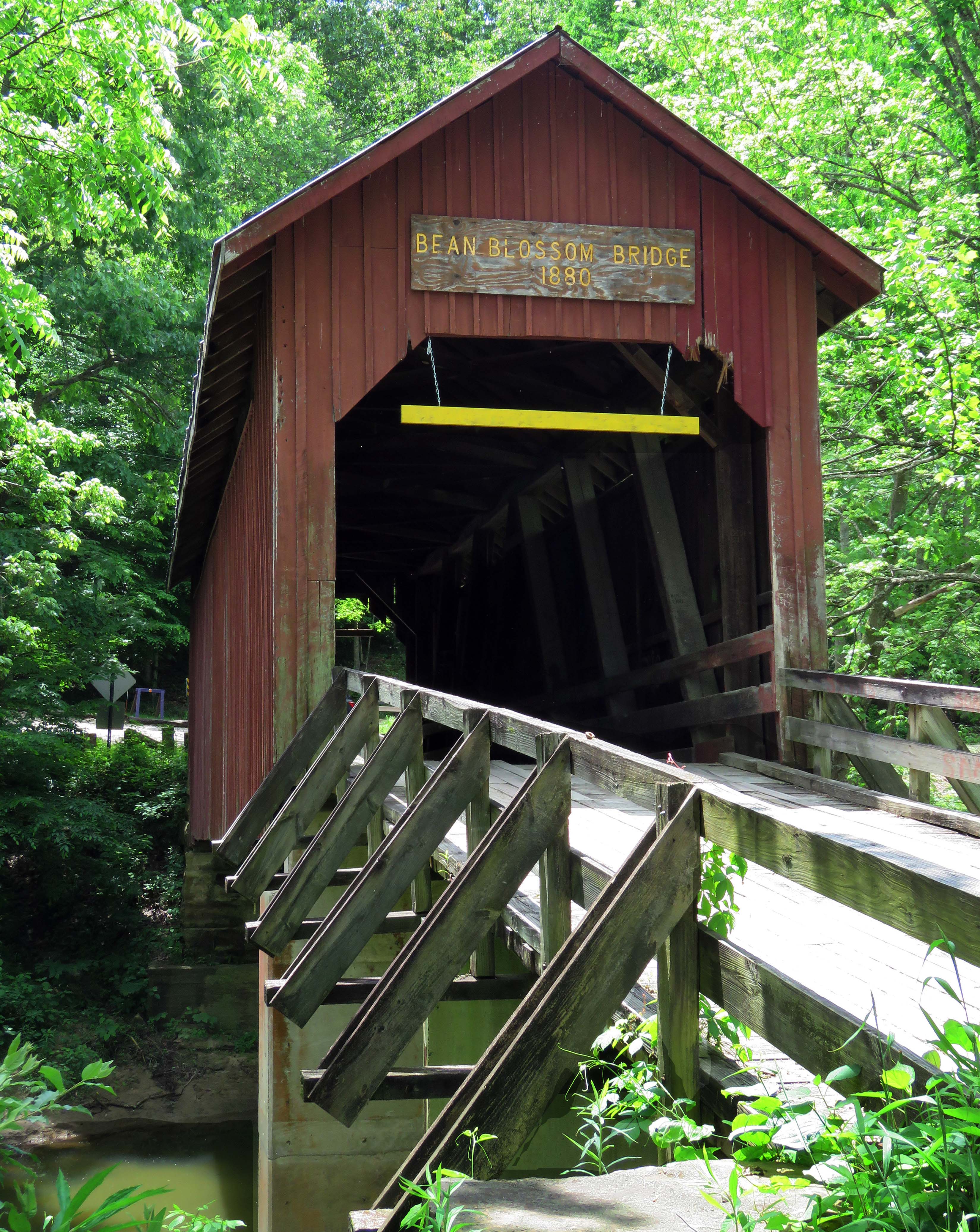 Bean Blossom - Indiana