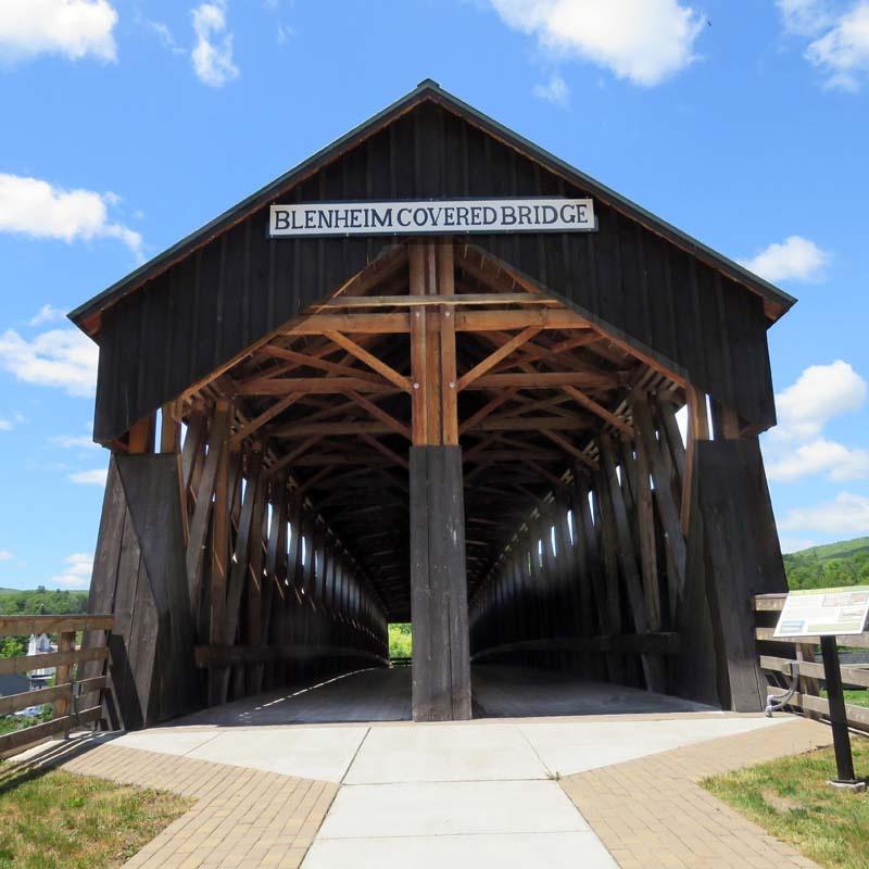 Blenheim - New York