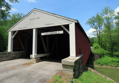 Double-Barrel Bridges