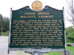fisher railroad