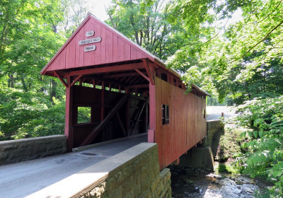 Jacksons Mill - 1889