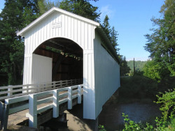 mosby creek