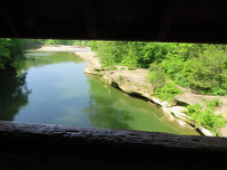 narrows